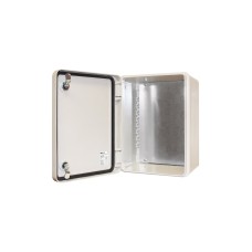 ЩПМП-1-0, GRP, IP66, IK10, 400х300х210. Бокс пластиковый антивандальный. TDM ЕLECTRIC