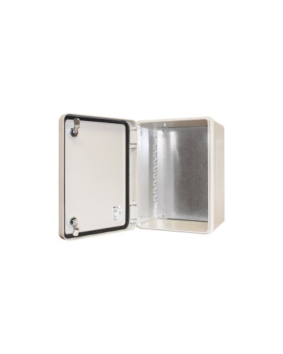 ЩПМП-1-0, GRP, IP66, IK10, 400х300х210. Бокс пластиковый антивандальный. TDM ЕLECTRIC в Нижнем Тагиле