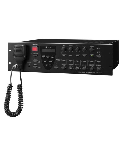 VM-3240VA CE (TOA). Системный контроллер со встроенным усилителем. TOA в Нижнем Тагиле