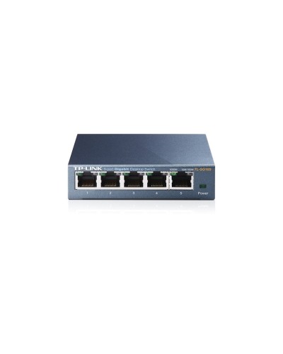 TL-SG105. Коммутатор 5-портовый. TP-Link в Нижнем Тагиле