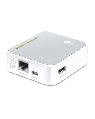 TL-MR3020. Роутер. TP-Link в Нижнем Тагиле