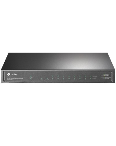 TL-SG1210P. Коммутатор с PoE. TP-Link в Нижнем Тагиле