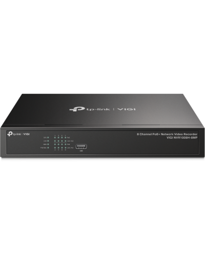 VIGI NVR1008H-8MP. IP-видеорегистратор 8-канальный. TP-Link в Нижнем Тагиле