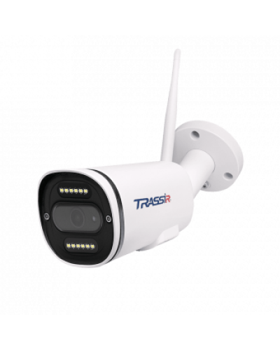 TR-D2121CL3W (2.8). Видеокамера IP цилиндрическая. Trassir в Нижнем Тагиле