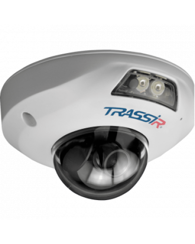 TR-D4221WDIR2 2.8. Видеокамера IP купольная. Trassir в Нижнем Тагиле