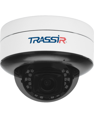 TR-D3153IR2 (2.7-13.5). Видеокамера IP купольная. Trassir в Нижнем Тагиле