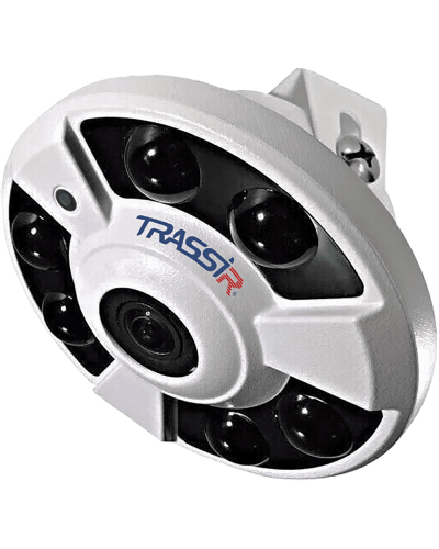 TR-D9251WDIR3 (1.4). Видеокамера IP купольная. Trassir в Нижнем Тагиле