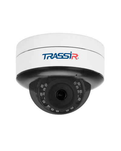 TR-D3123IR2 v6 (2.7-13.5). Видеокамера IP купольная. Trassir в Нижнем Тагиле