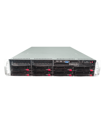 TRASSIR NVR-7800R/128-S. IP-видеорегистратор 128-канальный. Trassir в Нижнем Тагиле