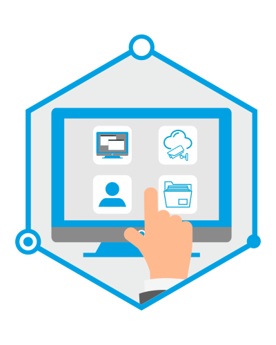 TRASSIR AnyIP Pro. Программное обеспечение для IP систем видеонаблюдения. Trassir в Нижнем Тагиле