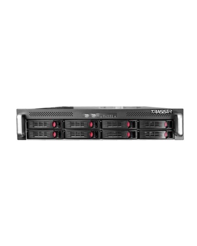 TRASSIR NeuroStation 8800R/128-S/6 RAID. IP-видеорегистратор 128-канальный. Trassir в Нижнем Тагиле