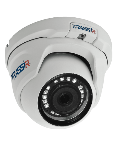 TR-D2S5-noPOE v2 (3.6). Видеокамера IP купольная. Trassir в Нижнем Тагиле