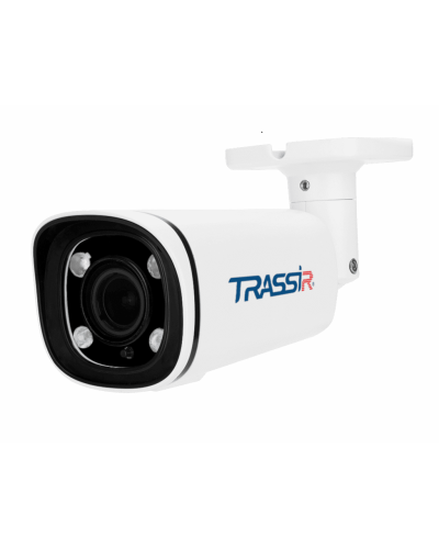 TR-D2153IR6 v2 (2.7-13.5). Видеокамера IP цилиндрическая. Trassir в Нижнем Тагиле