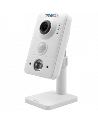 TR-D7151IR1 (1.4). IP-камера корпусная. Trassir в Нижнем Тагиле