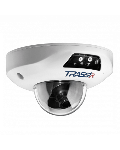 TR-D4251WDIR2 (2.8). Видеокамера IP купольная. Trassir в Нижнем Тагиле