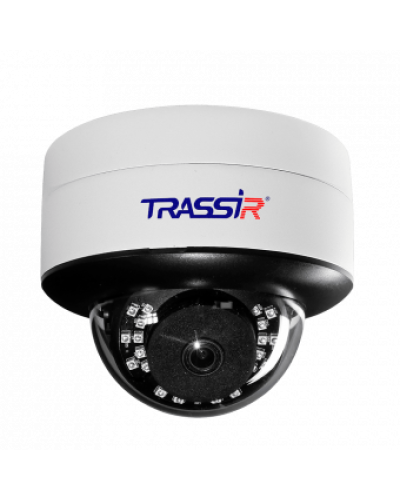 TR-D3151IR2 v2 (3.6). Видеокамера IP купольная. Trassir в Нижнем Тагиле