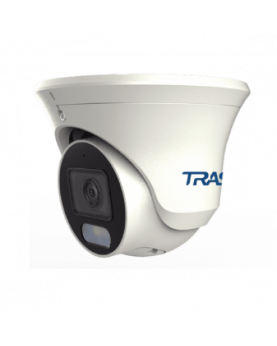 TR-D8181IR3 v3 (3.6). Видеокамера IP купольная. Trassir в Нижнем Тагиле