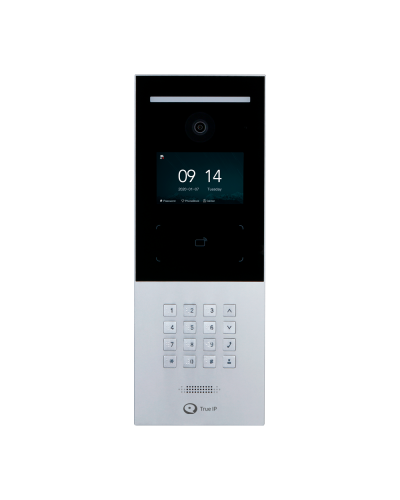 TI-2220CW. Вызывная панель подъездного IP-домофона. True-IP в Нижнем Тагиле