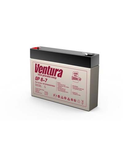 Ventura GP 6-7. Аккумулятор герметичный свинцово-кислотный. Ventura в Нижнем Тагиле