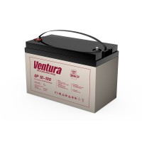 Ventura GP 12-100. Аккумулятор герметичный свинцово-кислотный. Ventura