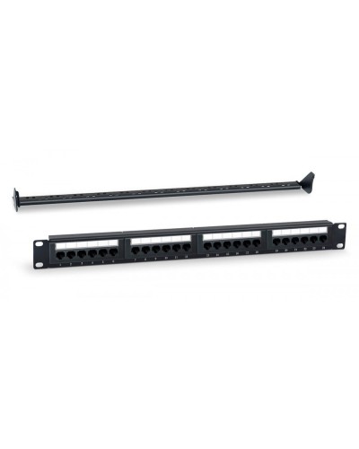 WR-PL-24-C5E-D. Патч-панель 19. WRLine в Нижнем Тагиле
