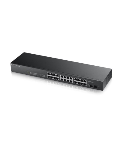 GS1900-24-EU0102F. Коммутатор бесшумный. ZYXEL в Нижнем Тагиле