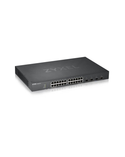 XGS1930-28-EU0101F. Гибридный Smart L2+ коммутатор rack 19. ZYXEL в Нижнем Тагиле