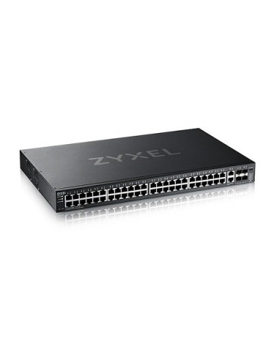 XGS2220-54-EU0101F. Гибридный L3 коммутатор. ZYXEL в Нижнем Тагиле