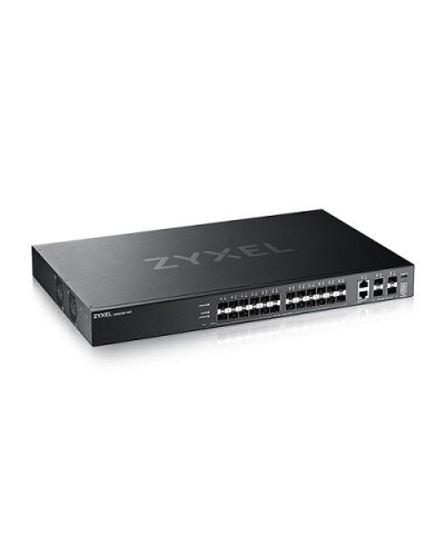 XGS2220-30F-EU0101F. Гибридный L3 коммутатор. ZYXEL в Нижнем Тагиле