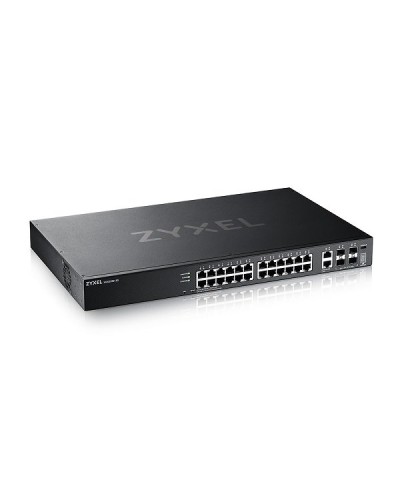 XGS2220-30-EU0101F. Гибридный L3 коммутатор. ZYXEL в Нижнем Тагиле