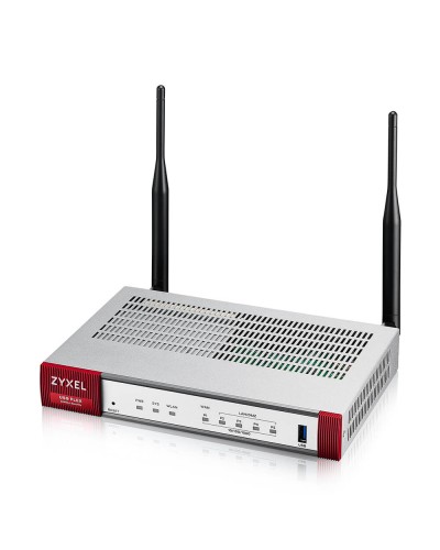 USGFLEX100AX-RU0101F. Межсетевой экран и Wi-Fi контроллер. ZYXEL в Нижнем Тагиле