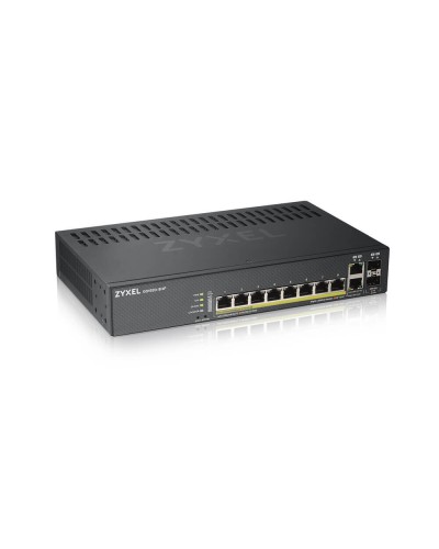 GS1920-8HPV2-EU0101F. Гибридный Smart коммутатор PoE+. ZYXEL в Нижнем Тагиле
