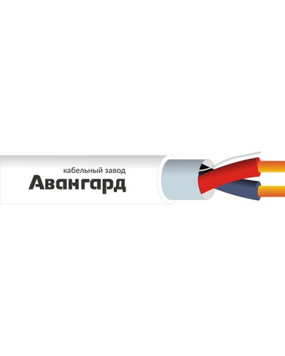 КПСЭнг(А)-FRLSLTx 1х2х1,0 (Авангард). Кабель для систем ОПС и СОУЭ огнестойкий, не поддерживающий горения, экранированный. Авангард в Нижнем Тагиле