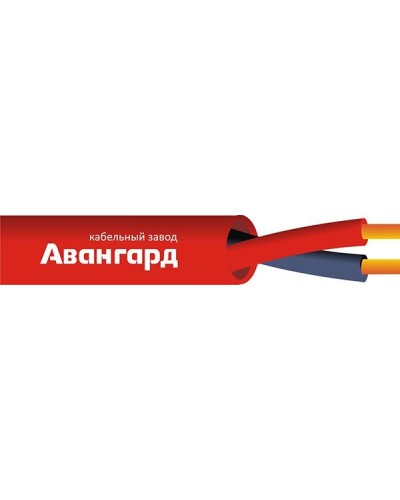 КПКВнг(А)-FRLS 1х2х2,5 (Авангард). Кабель для систем ОПС и СОУЭ огнестойкий, с низким дымо и газовыделением. Авангард в Нижнем Тагиле