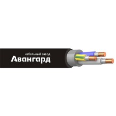 ППГнг(А)-FRHF 3х2,5(N, PE)-0,66кВ (Авангард). Кабель силовой огнестойкий, не распространяющий горение, не содержащий галогенов. Авангард