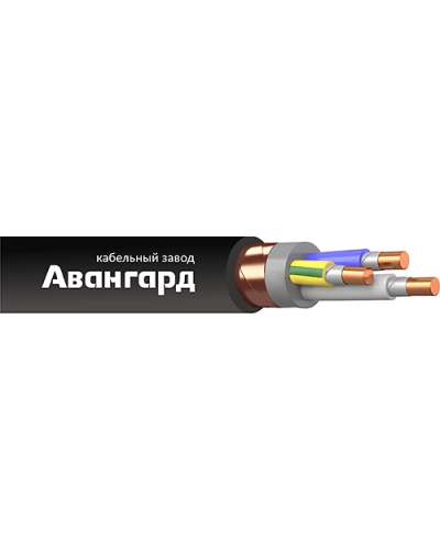 ВВГнг(А)-FRLSLTx 3х1,5(N, PE)-0,66кВ (Авангард). Кабель силовой огнестойкий. Авангард в Нижнем Тагиле
