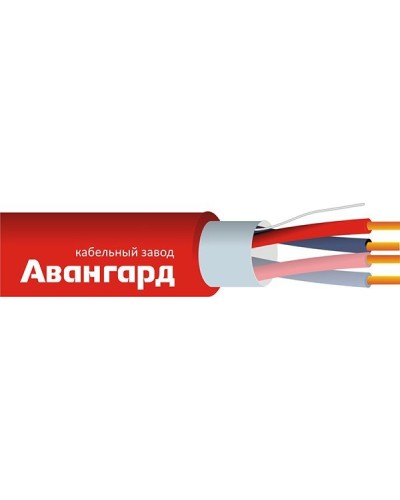 КПКЭВнг(А)-FRLS 2х2х0,75 (Авангард). Кабель для систем ОПС и СОУЭ огнестойкий, с низким дымо и газовыделением. Авангард в Нижнем Тагиле