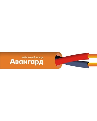 КПСнг(А)-FRLS 1х2х1,5 (Авангард). Кабель для систем ОПС и СОУЭ огнестойкий, не поддерживающий горения, неэкранированный. Авангард в Нижнем Тагиле