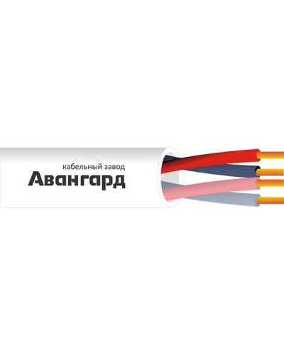 КПСнг(А)-FRLSLTx 2х2х0,5 Дельта Авангард. Кабель для систем ОПС и СОУЭ огнестойкий, не поддерживающий горения, неэкранированный. Авангард в Нижнем Тагиле