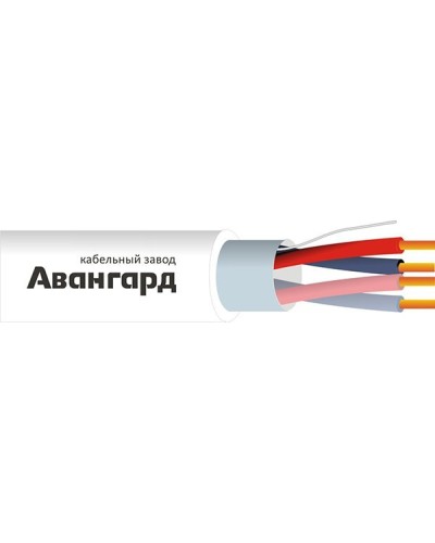 КПСЭнг(А)-FRLSLTx 2х2х1,5 Дельта Авангард. Кабель для систем ОПС и СОУЭ огнестойкий, не поддерживающий горения, экранированный. Авангард в Нижнем Тагиле