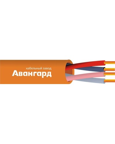 КПСнг(А)-FRLS 2х2х0,75 Дельта Авангард. Кабель для систем ОПС и СОУЭ огнестойкий, не поддерживающий горения, неэкранированный. Авангард в Нижнем Тагиле