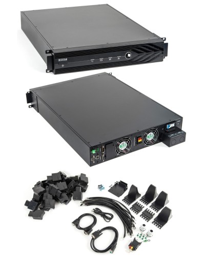 SKAT UPS 10000 RACK (494). Источник бесперебойного питания. Бастион в Нижнем Тагиле