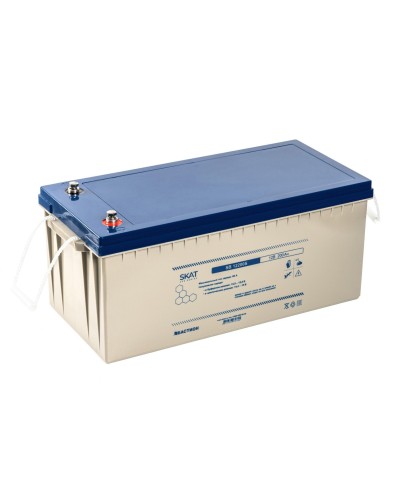 SKAT SB 12200S (8976). Аккумулятор герметичный свинцово-кислотный. Бастион в Нижнем Тагиле