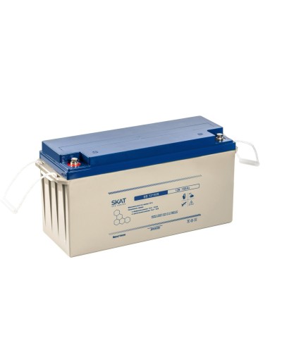 SKAT SB 12150S (8975). Аккумулятор герметичный свинцово-кислотный. Бастион в Нижнем Тагиле
