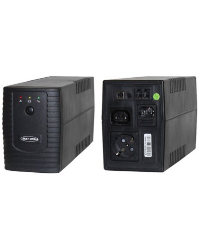 SKAT UPS 800/400 (454). Бесперебойный источник питания. Бастион в Нижнем Тагиле