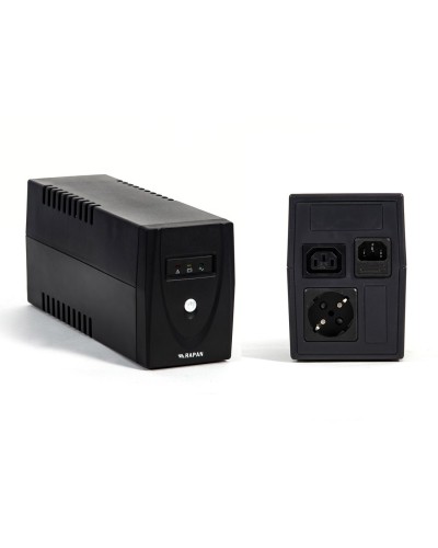 RAPAN-UPS 600 (739). Бесперебойный источник питания. Бастион в Нижнем Тагиле