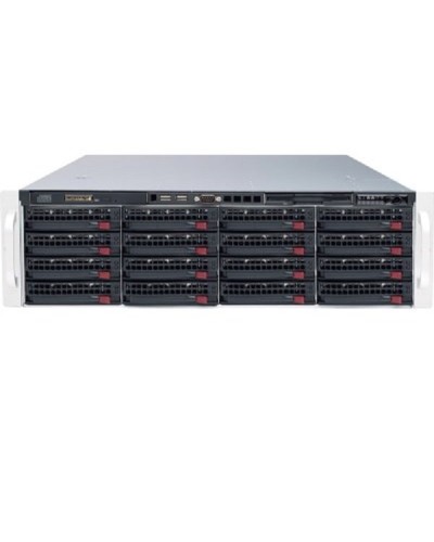Линия NVR 128 Linux SuperStorage. IP-видеосервер 128-канальный. ДевЛайн в Нижнем Тагиле