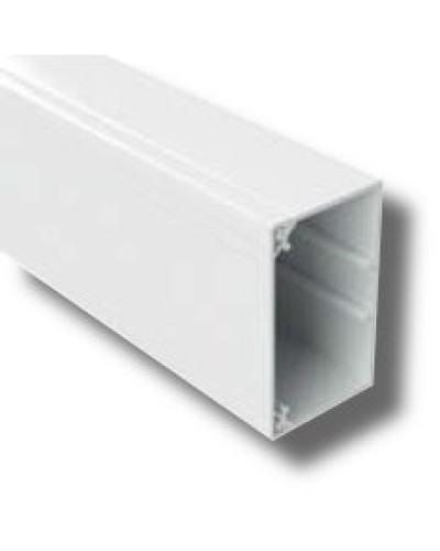Короб 80х60 TA-GN (01785): Короб с крышкой, с направляющими для установки разделителей в Нижнем Тагиле