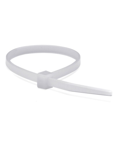 Хомут 2,5x130 P6.6, белый (100шт) (25205SR): Хомут в Нижнем Тагиле
