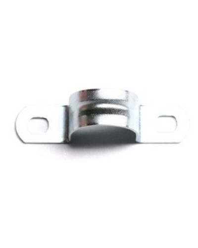 Скоба двухлапковая D10 (200 шт) (53352). Скоба двухлапковая оцинкованная. ДКС в Нижнем Тагиле
